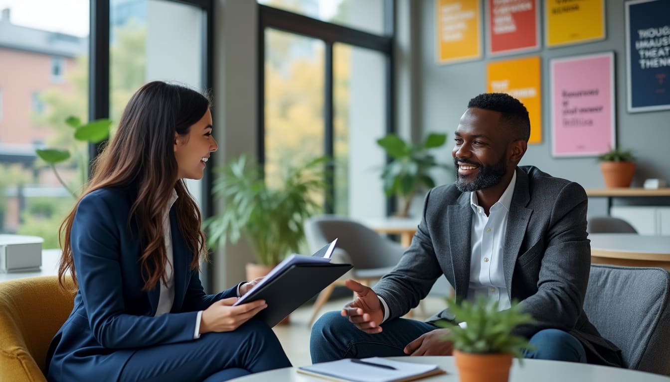 découvrez des conseils pratiques pour bien vous préparer avant un entretien d'embauche. apprenez à mettre en valeur vos compétences, à anticiper les questions et à gérer votre stress pour maximiser vos chances de réussite.