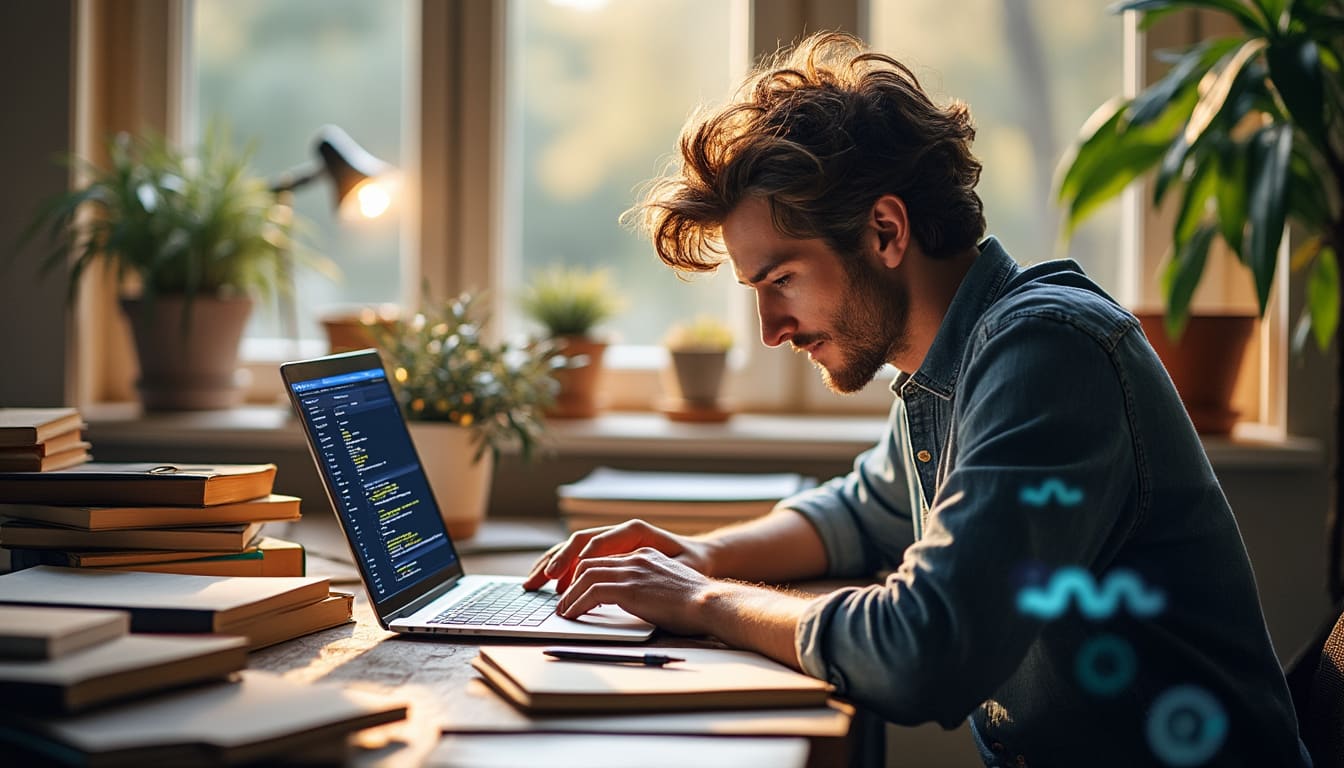 découvrez comment l'intelligence artificielle, notamment gpt, a révolutionné mon processus créatif. cette étude de cas explore l'impact de l'ia sur l'écriture et la recherche, mettant en lumière des techniques innovantes et des résultats surprenants qui changent la façon dont nous créons.
