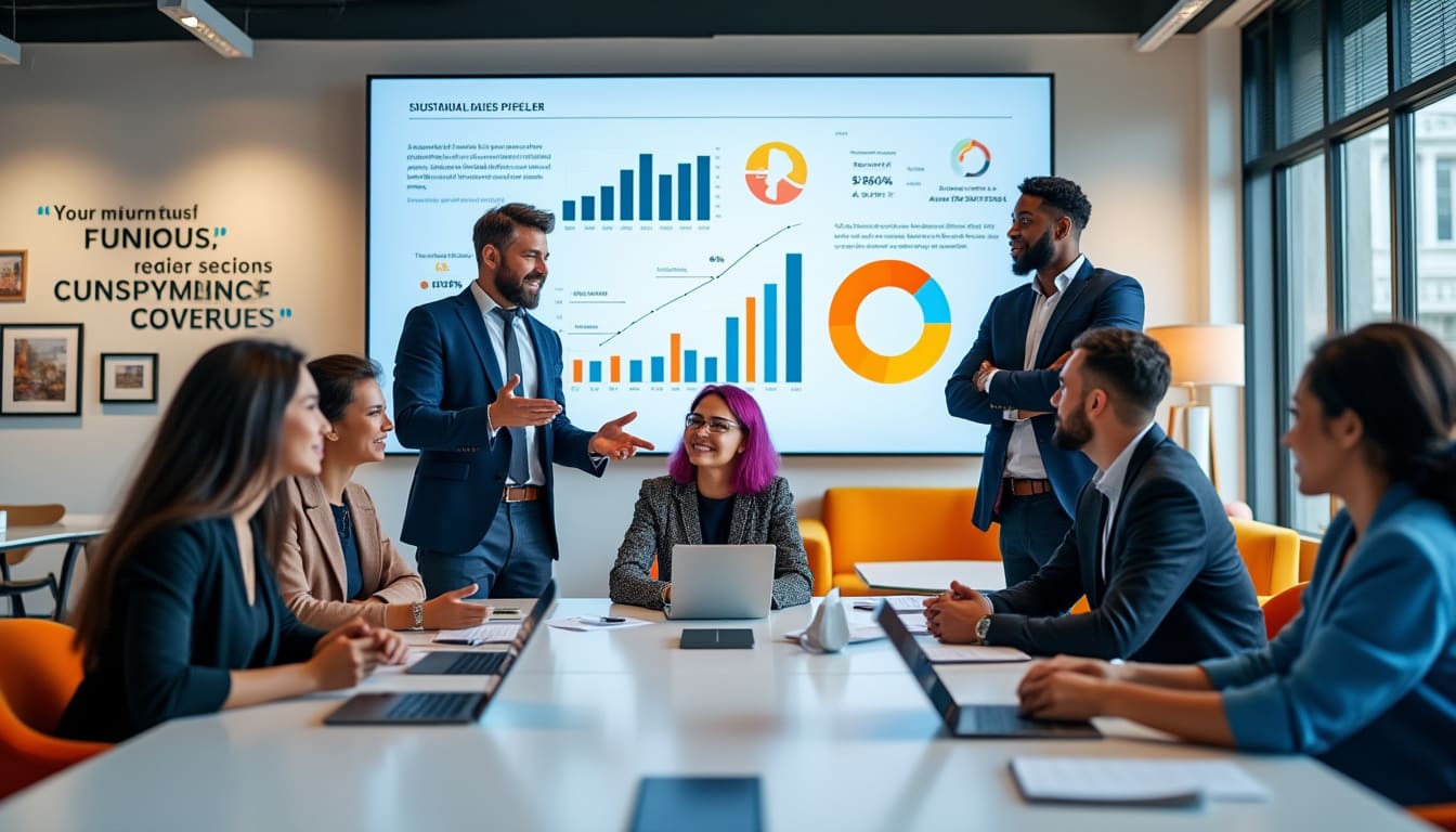 découvrez des stratégies gagnantes pour les leaders, managers et commerciaux visant à débloquer le succès commercial. apprenez à créer un pipeline durable et à maximiser vos taux de réussite grâce à des techniques éprouvées.