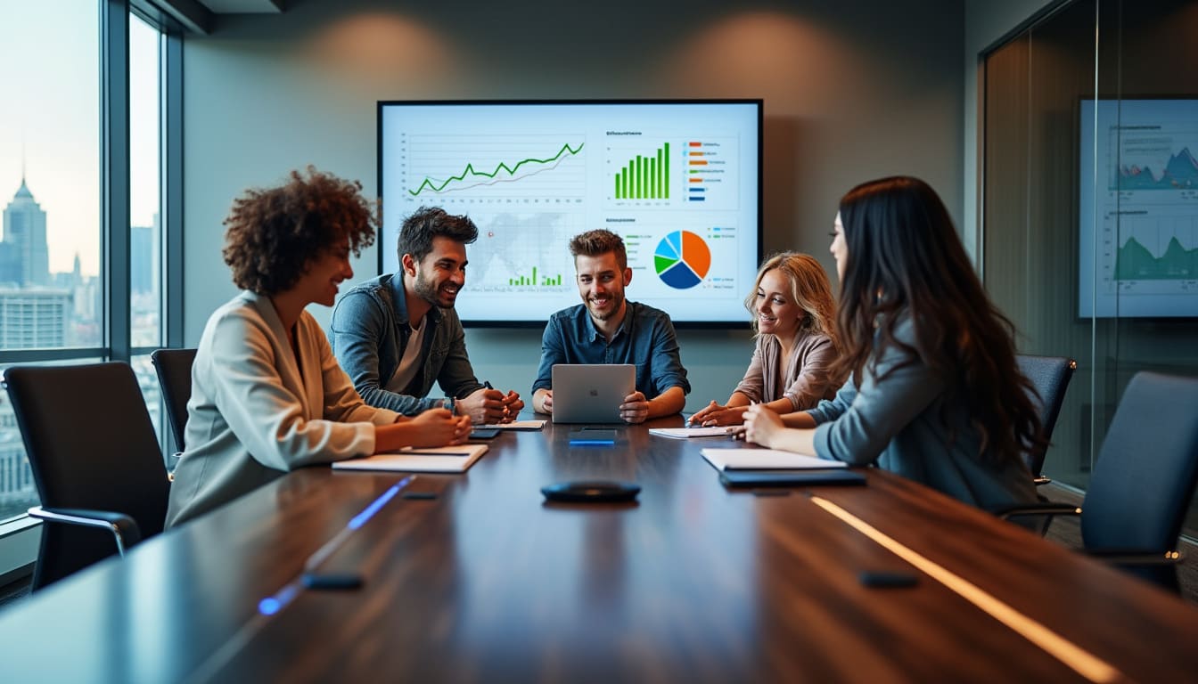 découvrez nos formations efficaces conçues pour optimiser les performances des équipes b2b. acquérez des compétences clés en vente, améliorez la collaboration et boostez vos résultats commerciaux. rejoignez-nous pour transformer votre approche et atteindre vos objectifs de vente.