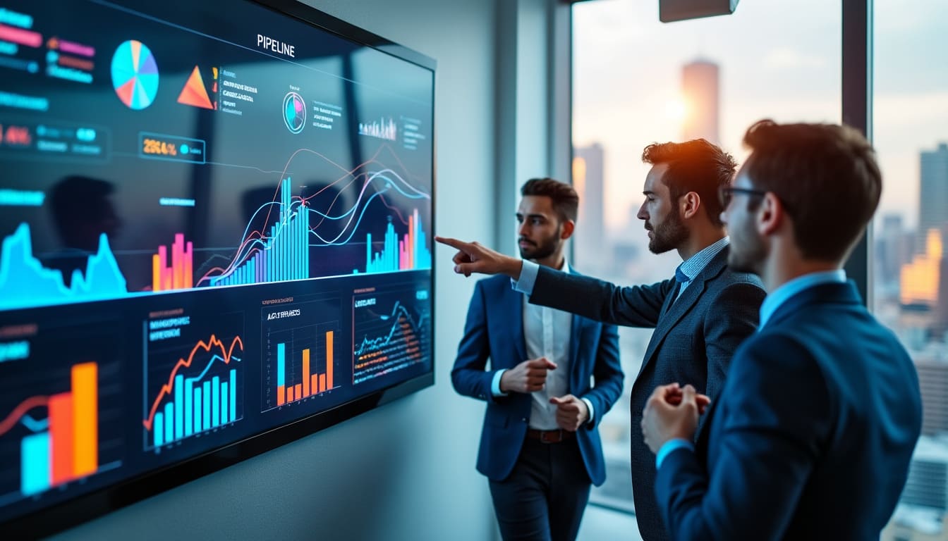 découvrez comment optimiser votre pipeline de ventes pour stimuler la croissance de vos revenus. apprenez des stratégies efficaces pour gérer chaque étape du processus de vente et maximiser vos performances commerciales.