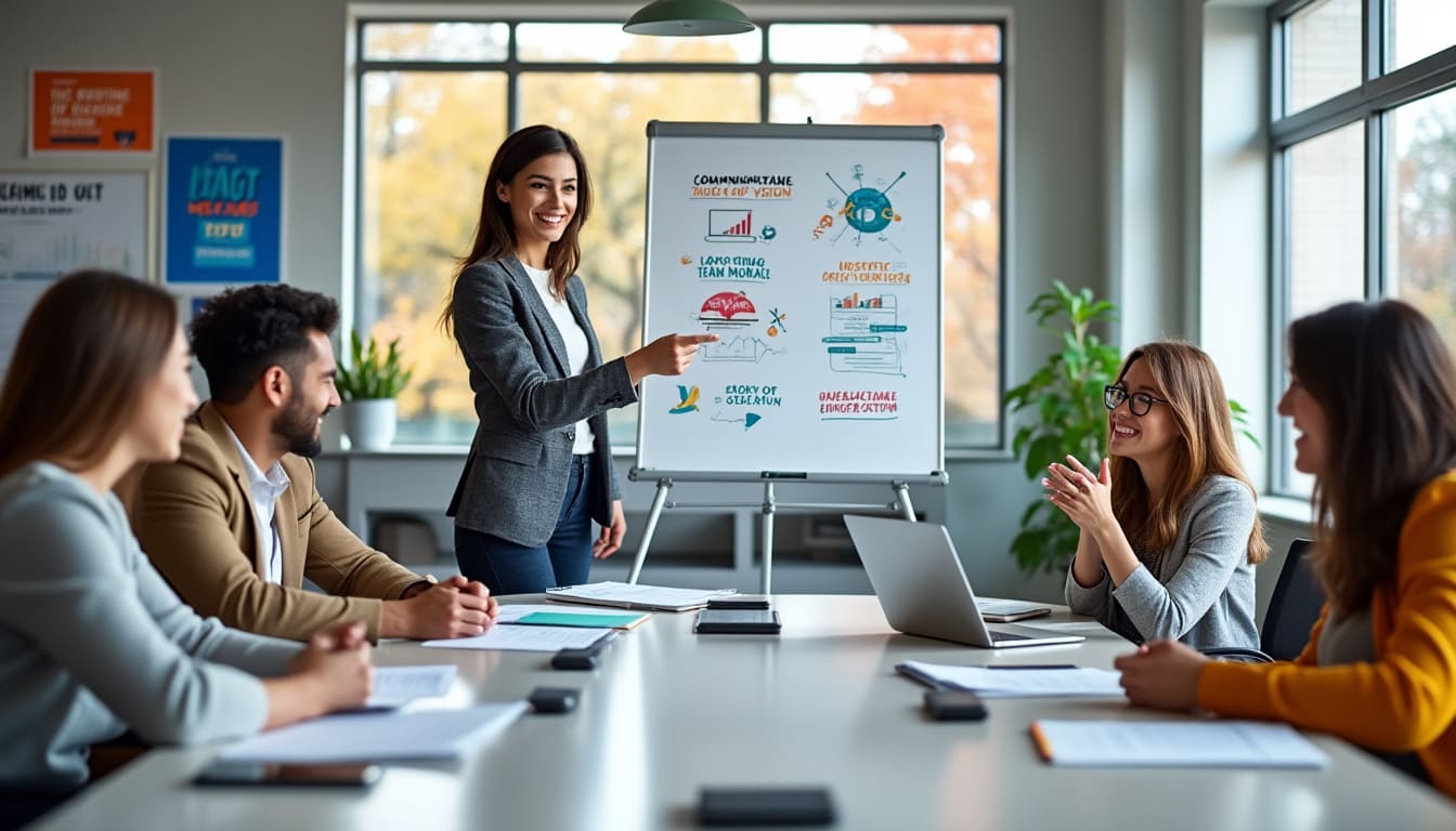 découvrez les 8 erreurs les plus courantes en vente et en leadership, et apprenez comment les éviter pour améliorer votre efficacité et vos performances. transformez vos défis en opportunités grâce à nos conseils pratiques et maximisez votre succès professionnel.