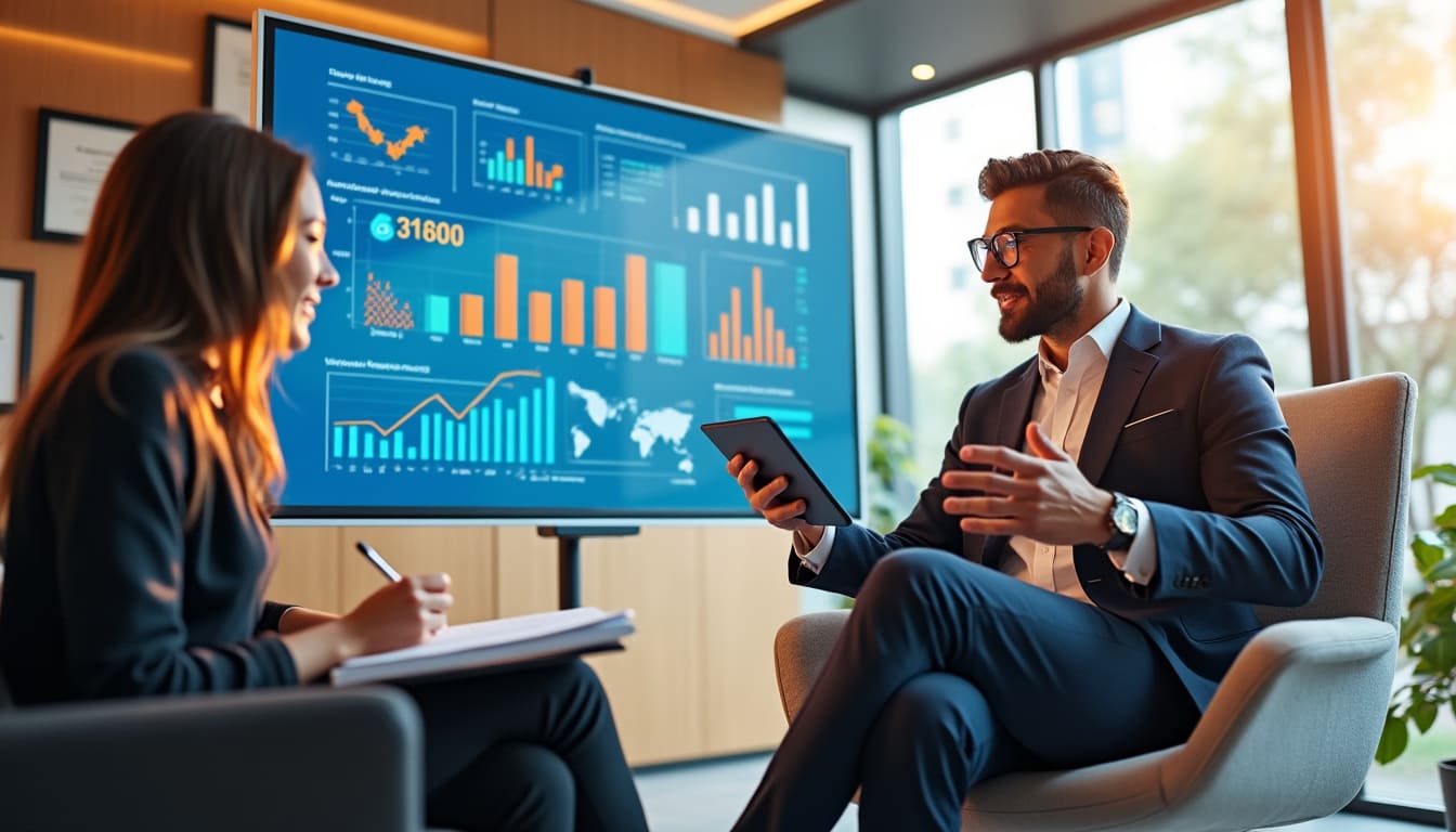 découvrez comment maîtriser l'art des conversations de vente en créant de la valeur, en adoptant une approche consultative et en affirmant votre expertise. transformez vos échanges commerciaux en véritables leviers de succès grâce à des techniques éprouvées et des conseils pratiques.