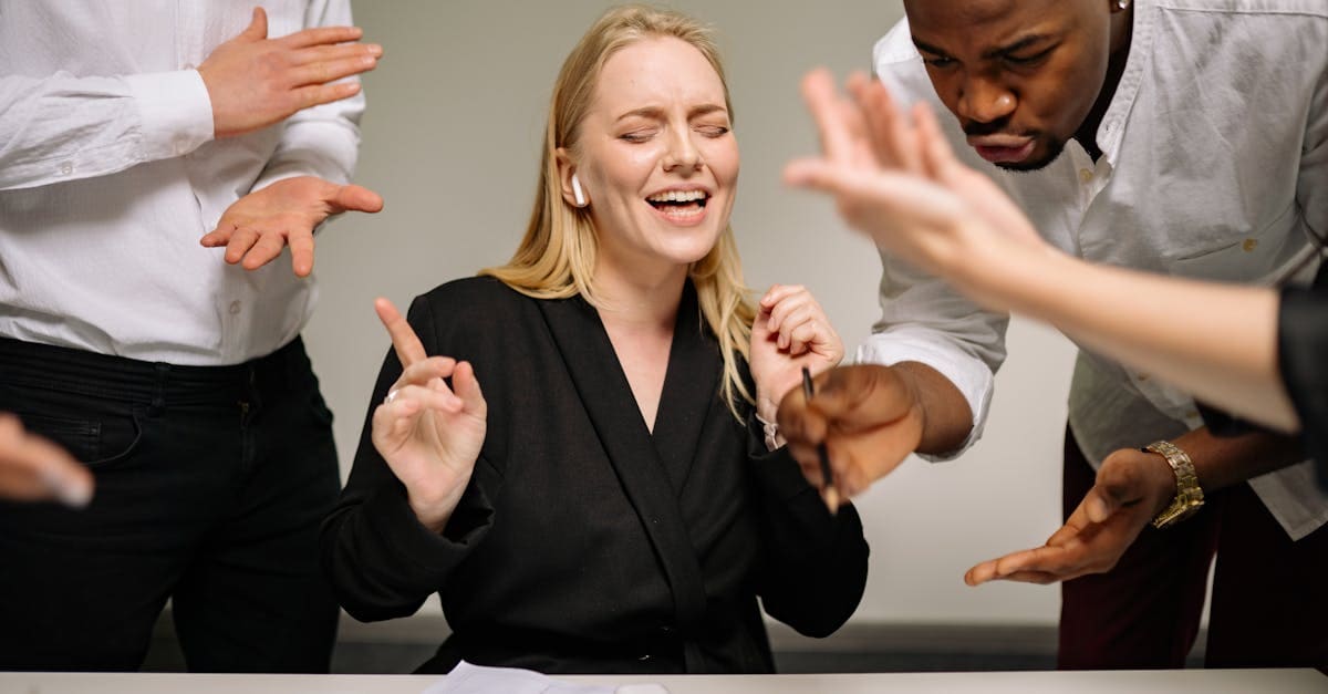 découvrez l'art de l'écoute active, une compétence essentielle pour améliorer vos relations interpersonnelles et favoriser une communication efficace. apprenez à écouter véritablement, à comprendre les émotions des autres et à renforcer vos interactions personnelles et professionnelles.