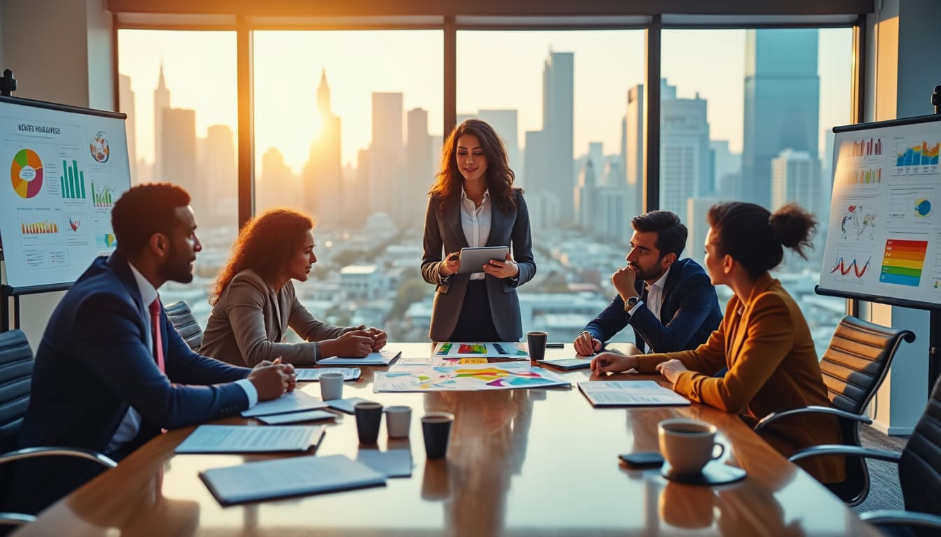 découvrez comment développer un tempérament commercial performant pour optimiser vos négociations. apprenez des stratégies efficaces, des techniques de communication et des conseils pratiques pour atteindre vos objectifs et conclure des accords avantageux.