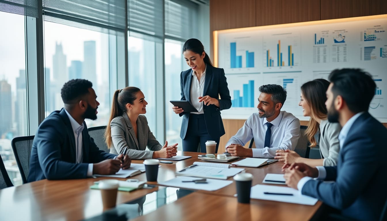 découvrez comment développer un tempérament commercial efficace pour optimiser vos négociations. apprenez des techniques clés pour améliorer votre confiance, maîtriser l'art de la persuasion et atteindre vos objectifs commerciaux avec succès.