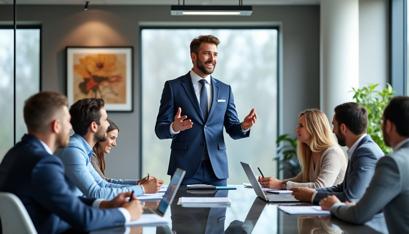 découvrez les clés du succès pour devenir un excellent commercial. apprenez les techniques de vente, le développement des compétences relationnelles et les stratégies efficaces pour attirer et fidéliser les clients.
