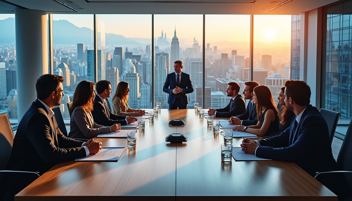 découvrez comment la responsabilité absolue peut transformer votre carrière en renforçant votre engagement, en améliorant votre prise de décision et en favorisant la confiance avec vos collègues. explorez des stratégies pour intégrer cette approche dans votre vie professionnelle et atteindre un succès durable.