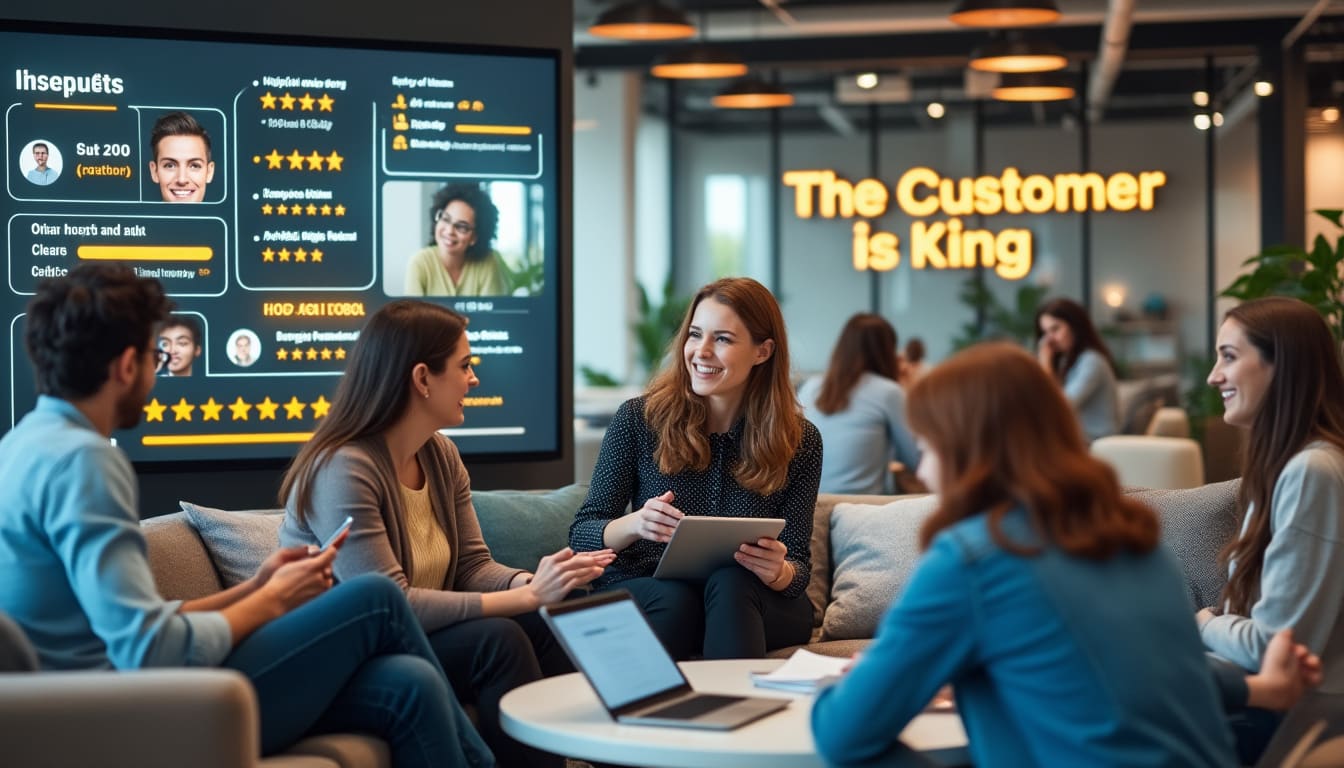 découvrez comment la notion de 'client roi' influence les entreprises modernes, façonnant leurs stratégies, services et relations client. explorez les attentes des consommateurs d'aujourd'hui et comment les entreprises s'adaptent pour répondre à ces défis tout en maintenant leur identité et leur efficacité.
