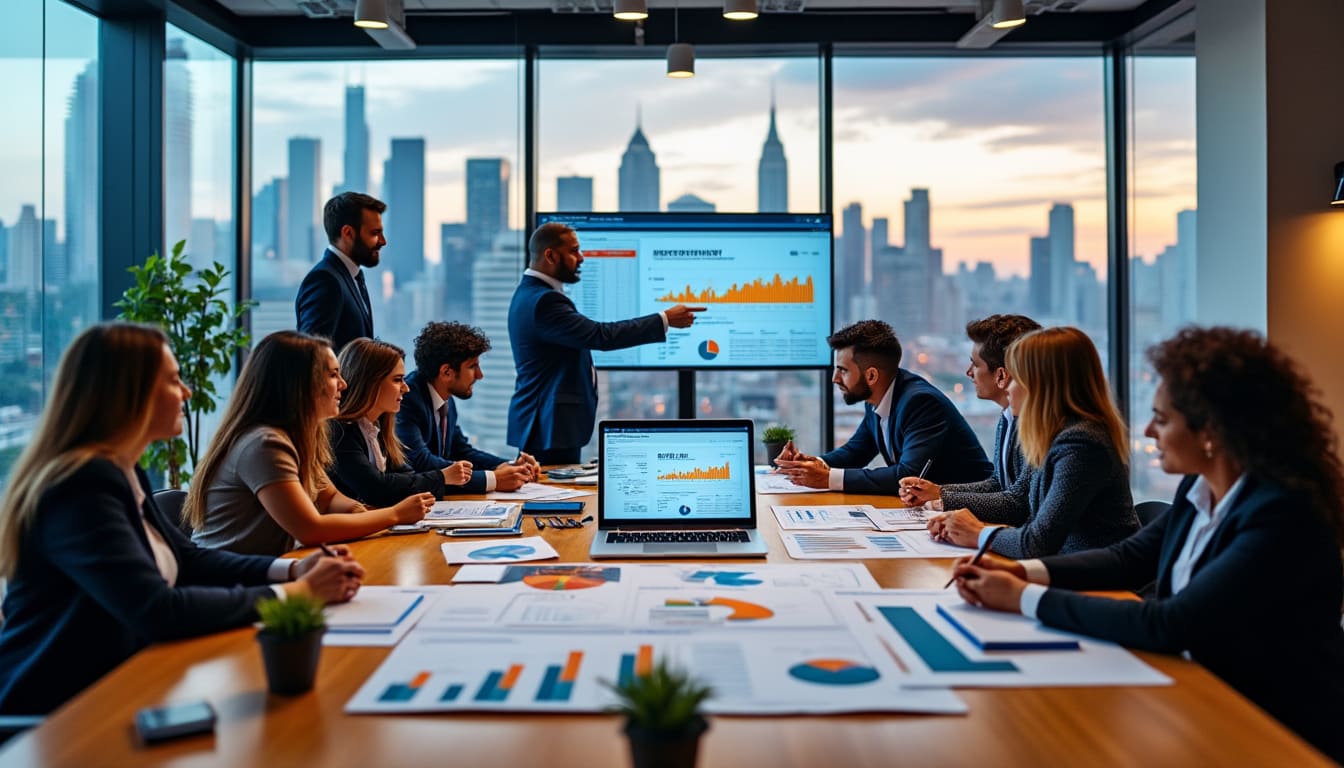 découvrez comment le principe de responsabilité absolue peut révolutionner vos performances commerciales en favorisant une culture de transparence, d'engagement et d'innovation au sein de votre équipe. apprenez à améliorer la responsabilisation individuelle et collective pour accroître l'efficacité et atteindre vos objectifs commerciaux.