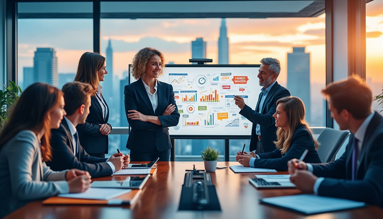 découvrez les défis majeurs et les solutions innovantes pour assurer un leadership efficace dans le secteur de la vente b2b. cet article explore les stratégies essentielles pour surmonter les obstacles, optimiser les performances commerciales et stimuler le succès de votre équipe dans un environnement compétitif.