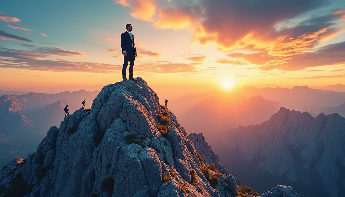 découvrez comment l'essence de l'avantage peut vous propulser au-delà de la concurrence. explorez les stratégies et les mentalités gagnantes pour vous démarquer et atteindre un niveau supérieur dans tous les aspects de votre vie.