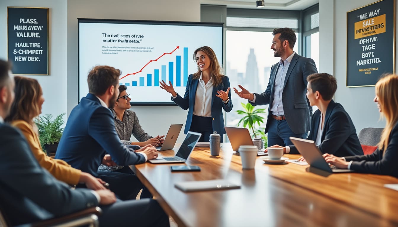 découvrez pourquoi la carrière de commercial est à la fois exigeante et gratifiante. explorez les compétences requises, les défis surmontés et les récompenses professionnelles qui en font un choix de métier clé dans le monde des affaires.