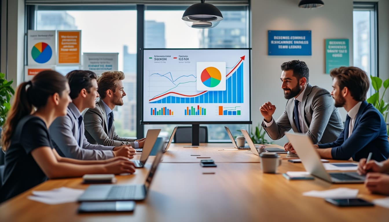 découvrez pourquoi le métier de commercial est à la fois exigeant et gratifiant. explorez les défis quotidiens, les compétences nécessaires et les récompenses qui font de cette profession un choix de carrière passionnant et enrichissant.