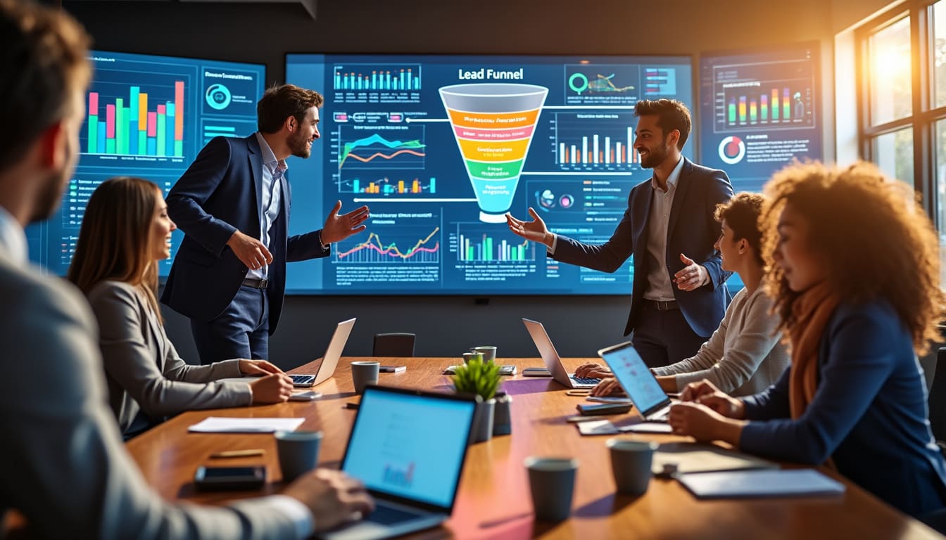 découvrez comment une gestion efficace des leads peut transformer votre processus de vente. apprenez les meilleures pratiques pour identifier, qualifier et suivre vos prospects afin d'augmenter votre taux de conversion et booster vos résultats commerciaux.
