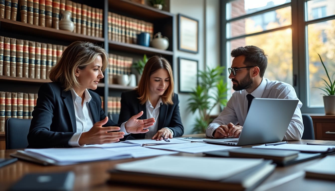 découvrez l'importance des frais de chancellerie pour les avocats et comptables. cette étude met en lumière leur rôle essentiel dans le fonctionnement des services juridiques et comptables, ainsi que leur impact sur la qualité et l'efficacité des prestations offertes aux clients.
