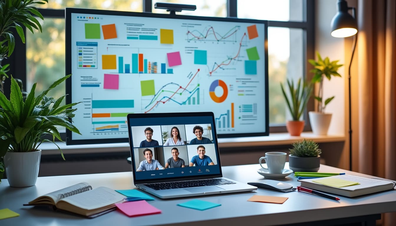 découvrez les stratégies essentielles pour optimiser votre prospection à distance. apprenez à utiliser les outils numériques, à établir un contact authentique et à suivre vos leads efficacement pour booster vos ventes.