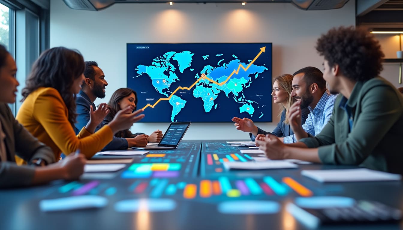 découvrez les bénéfices d'une force de vente externalisée : réduction des coûts, accès à des experts, flexibilité et concentration sur votre cœur de métier. apprenez comment cette stratégie peut booster votre performance commerciale.