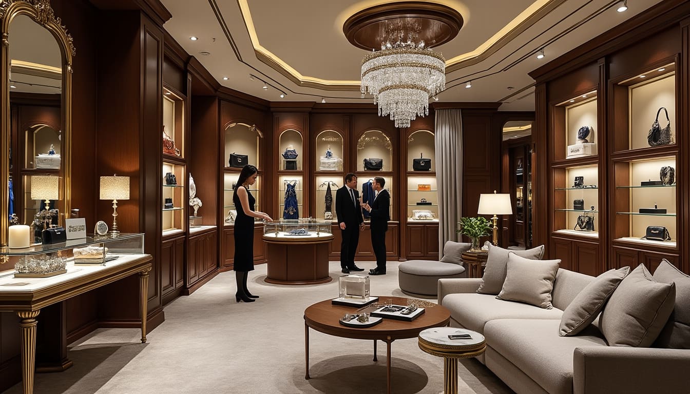 découvrez les codes essentiels du luxe dans la vente haut de gamme. apprenez à identifier les caractéristiques qui définissent l'excellence, l'élégance et le service personnalisé qui distinguent les marques de luxe sur le marché.