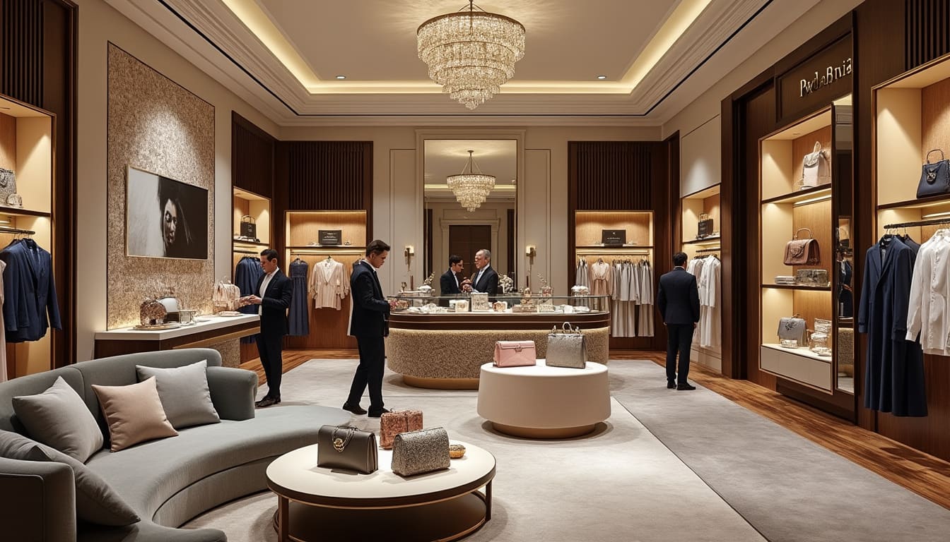 découvrez les codes essentiels du luxe dans la vente haut de gamme. apprenez comment le savoir-faire, l'exclusivité et l'expérience client transforment la relation avec les consommateurs, et comment ces éléments façonnent l'univers du luxe.