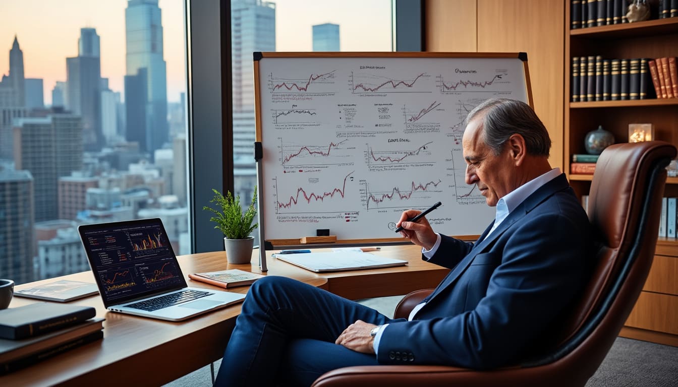 découvrez les principes inspirants de ray dalio qui peuvent révolutionner votre entreprise. apprenez comment appliquer ces stratégies éprouvées pour optimiser votre gestion, stimuler la croissance et atteindre vos objectifs commerciaux.