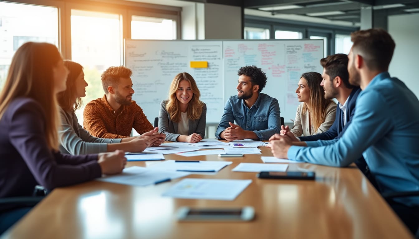 découvrez des stratégies de vente b2b innovantes qui placent l'humain au cœur de l'interaction commerciale. apprenez comment ces approches personnalisées peuvent surpasser les solutions basées sur l'ia pour établir des relations durables et stimuler la croissance de votre entreprise.