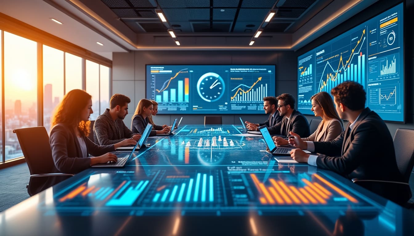 découvrez des stratégies éprouvées pour surpasser vos concurrents et attirer des entreprises de grande valeur. apprenez à optimiser votre positionnement sur le marché, à renforcer votre proposition de valeur et à établir des relations durables avec des clients prestigieux.