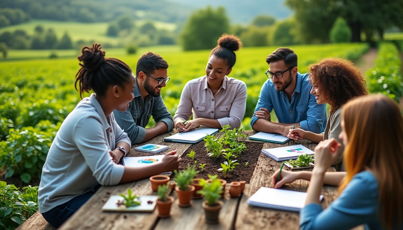 découvrez comment intégrer les principes du slow money dans votre stratégie d'investissement pour privilégier des choix financiers responsables, durables et éthiques. apprenez à créer un impact positif tout en optimisant vos rendements.