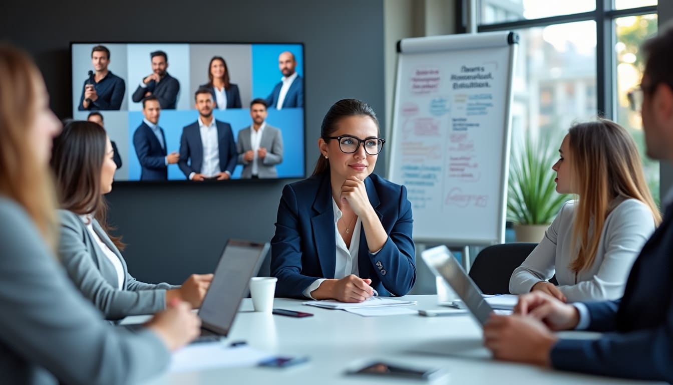 découvrez les clés pour sélectionner le conférencier idéal qui saura motiver et inspirer vos équipes de vente. apprenez à évaluer les compétences, l'expérience et le style de présentation des intervenants pour maximiser l'impact de vos événements.