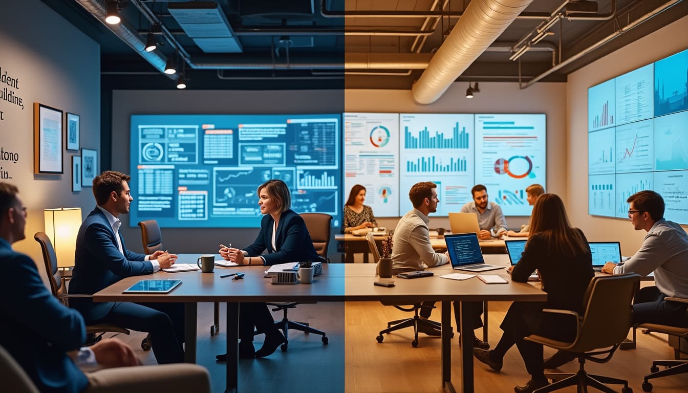 découvrez les distinctions clés entre la prospection clientèle et la prospection commerciale. apprenez comment chacune de ces approches contribue à l'acquisition de nouveaux clients et à la croissance de votre entreprise.
