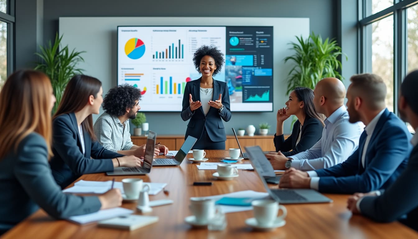 découvrez les meilleures stratégies et techniques pour réussir votre prospection client. apprenez à identifier vos cibles, à établir un contact efficace et à maximiser vos chances de conversion grâce à des méthodes éprouvées.