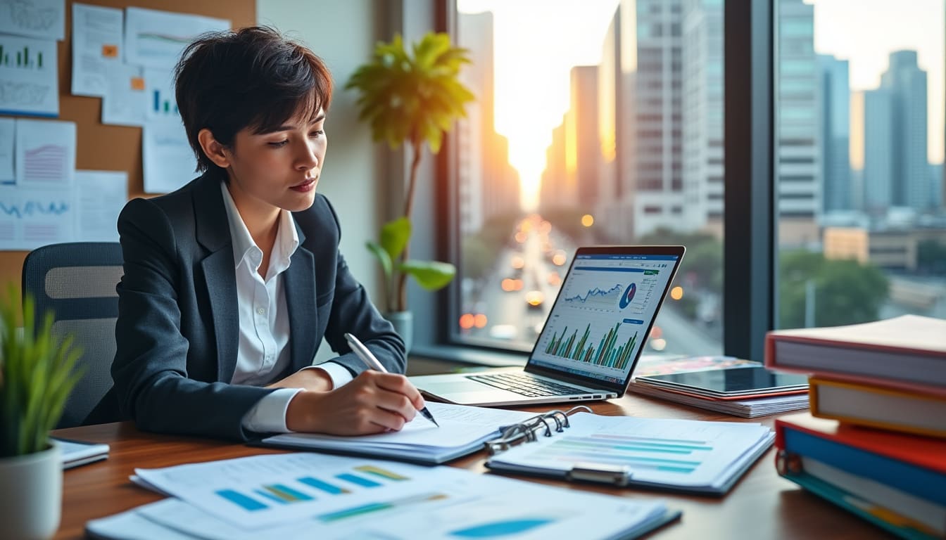 découvrez les étapes essentielles pour élaborer un plan de compte commercial efficace. apprenez à identifier vos cibles, à définir des stratégies adaptées et à optimiser la gestion de vos relations clients pour maximiser vos résultats commerciaux.