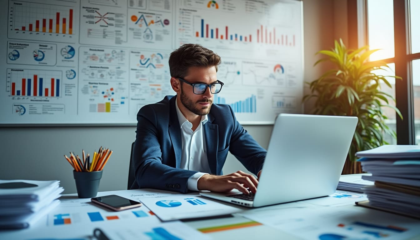 découvrez les étapes clés pour réaliser une analyse commerciale efficace. apprenez à identifier les opportunités de marché, à évaluer la concurrence et à élaborer des stratégies adaptées pour maximiser vos résultats. cette guide vous offre des conseils pratiques et des outils indispensables pour réussir votre analyse commerciale.