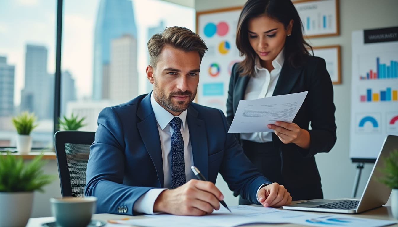 découvrez les secrets du métier de commercial, ses techniques de vente, et les compétences requises pour réussir. apprenez comment fonctionne un commercial au quotidien pour convaincre et fidéliser ses clients.