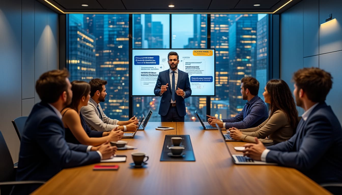 découvrez comment formuler des phrases commerciales percutantes pour captiver et convaincre vos clients. apprenez des techniques efficaces et des astuces pour maximiser l'impact de votre message et booster vos ventes.