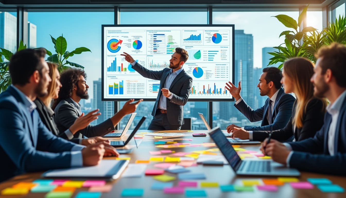 découvrez les étapes essentielles pour formuler un axe stratégique efficace. apprenez à analyser votre environnement, définir des objectifs clairs et élaborer des actions concrètes pour guider votre organisation vers le succès.
