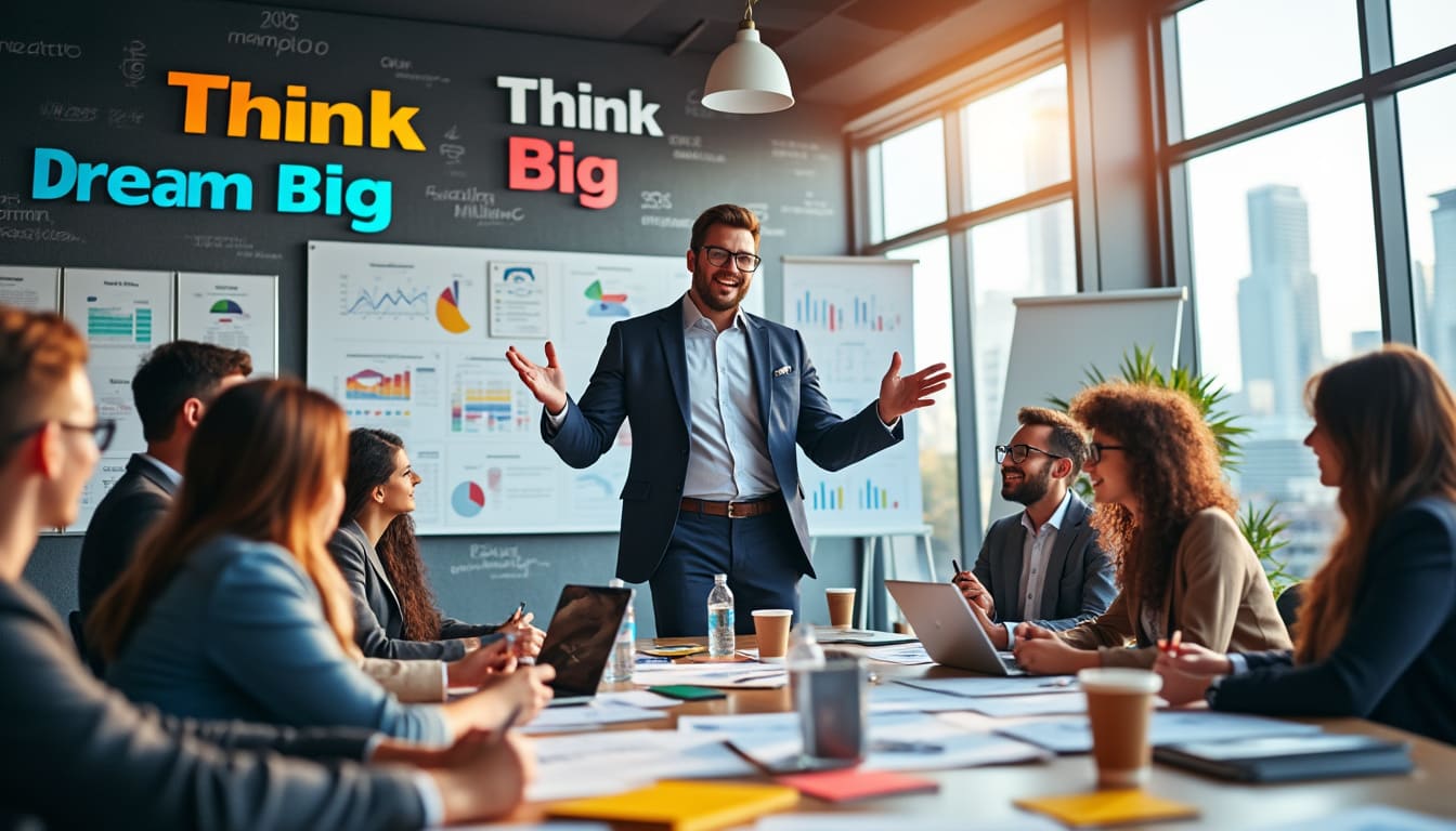 découvrez comment le principe de 'lève-toi et prospecte' peut révolutionner votre stratégie commerciale. apprenez des techniques pratiques pour dynamiser votre prospection, augmenter vos opportunités de vente et transformer vos résultats grâce à une approche proactive et efficace.