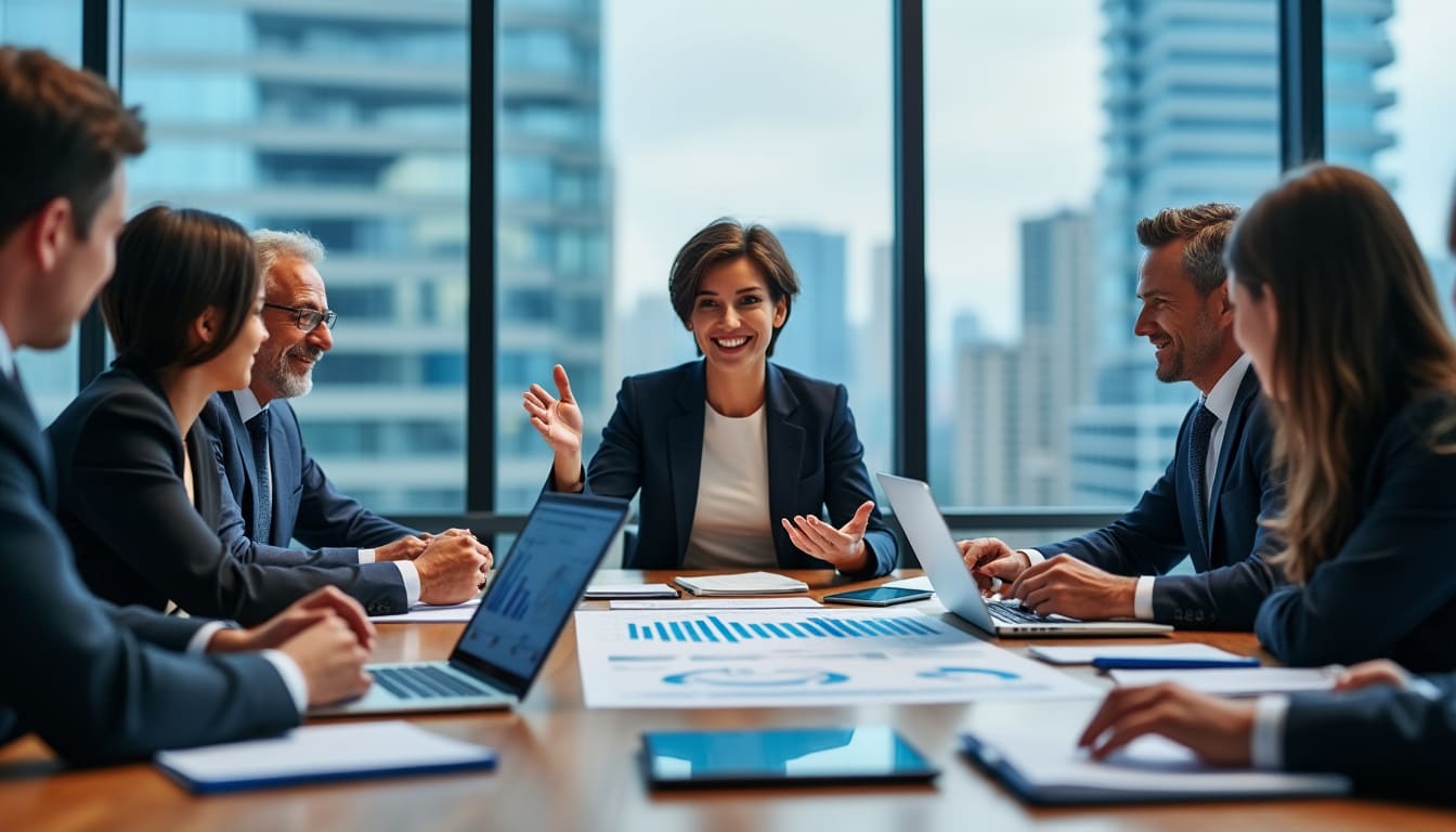 découvrez comment les principes de négociation jouent un rôle clé dans la prise de décisions stratégiques au sein des entreprises. apprenez à maîtriser ces techniques pour optimiser vos choix commerciaux et favoriser le succès de votre organisation.