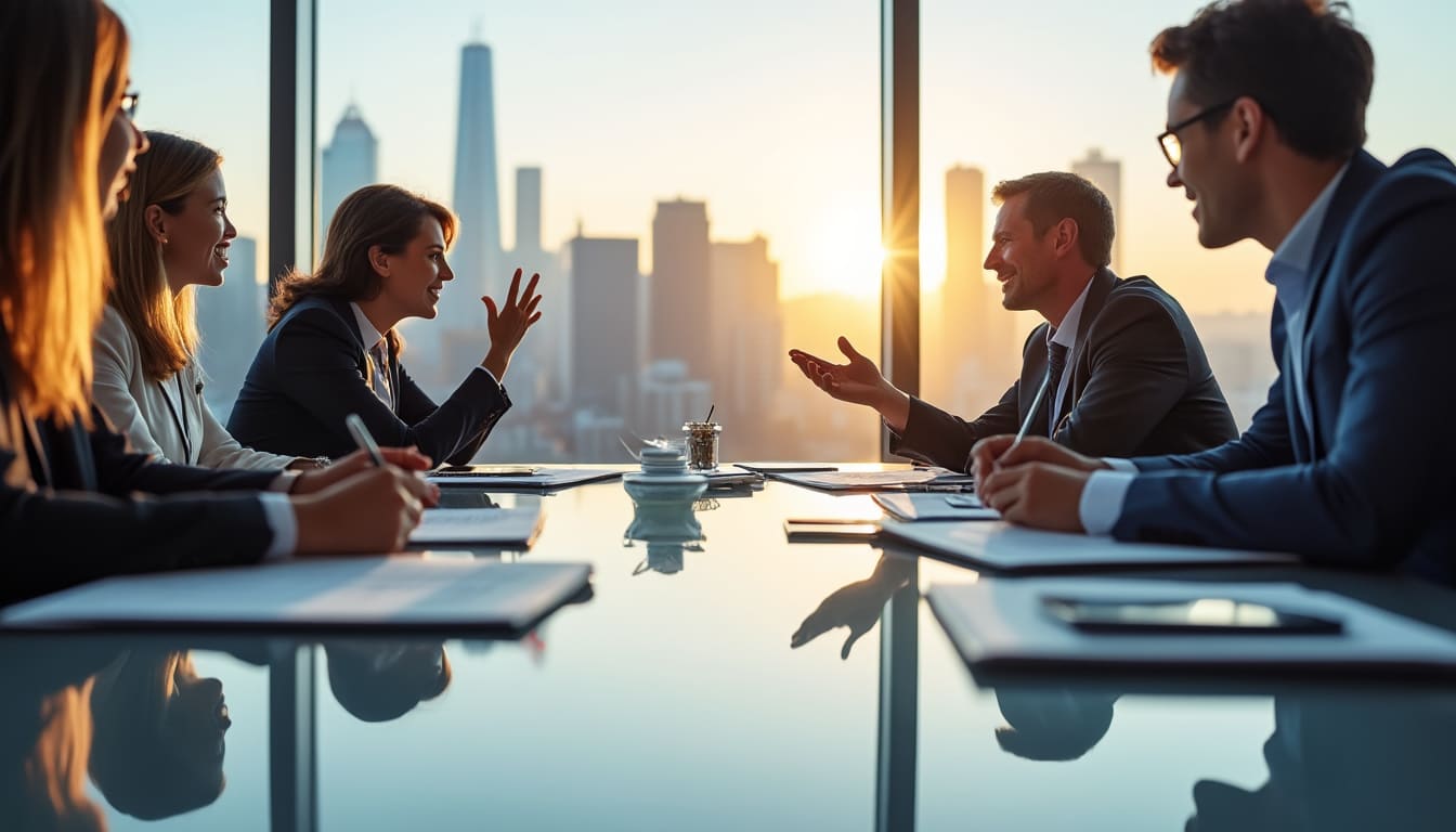 découvrez comment les principes de négociation impactent les grandes décisions commerciales et façonnent les stratégies des entreprises. apprenez à optimiser vos techniques de négociation pour influencer positivement vos choix stratégiques.