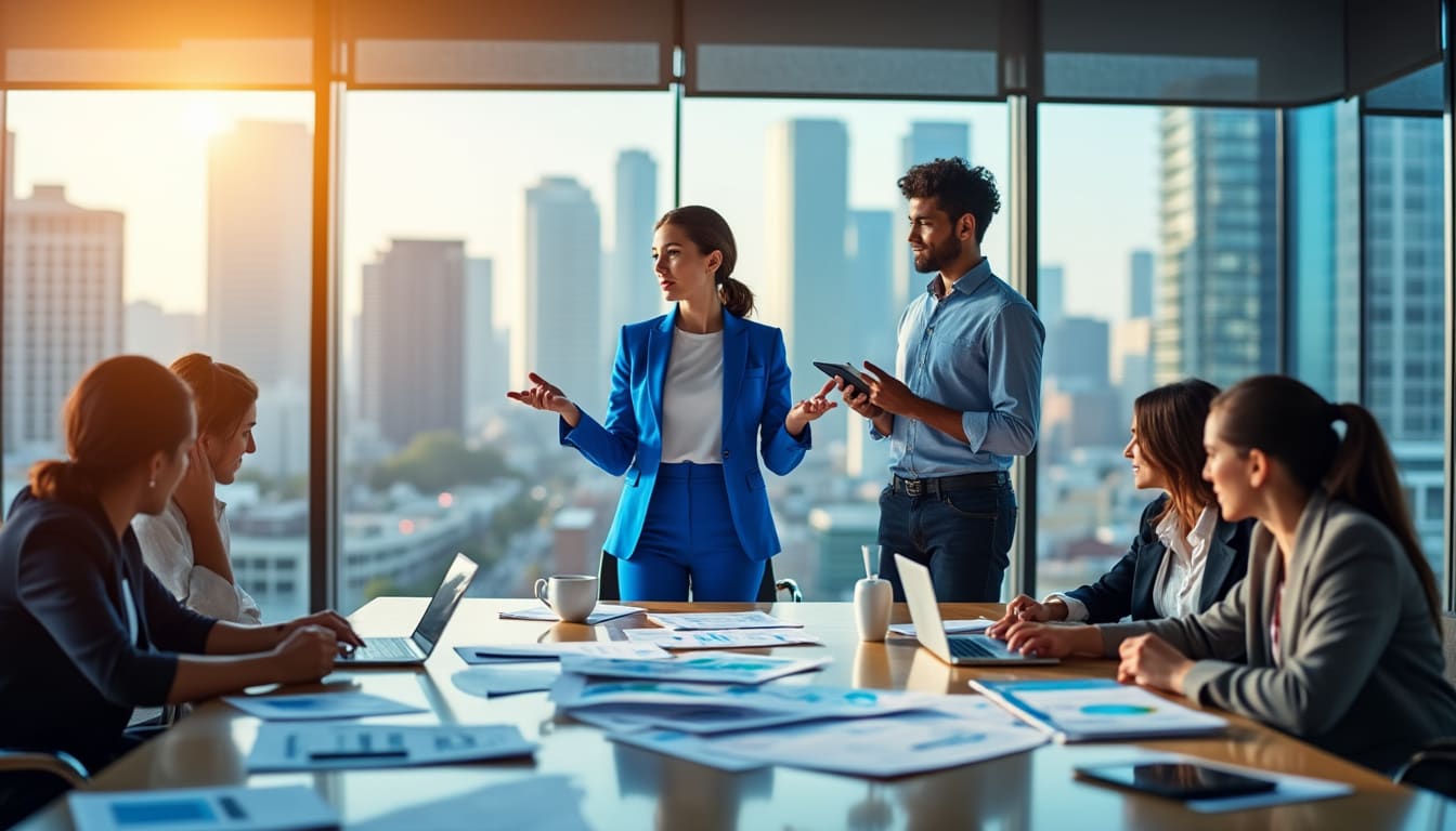 découvrez des stratégies efficaces pour mener une action commerciale réussie. apprenez à identifier vos cibles, élaborer des messages percutants et utiliser les outils adaptés pour maximiser vos résultats.