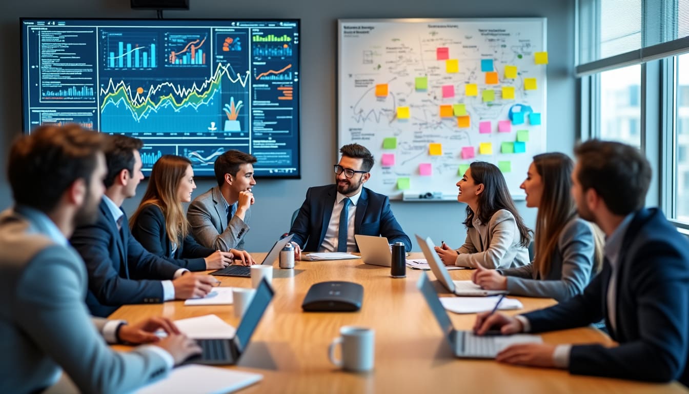 découvrez des stratégies efficaces pour pénétrer le marché avec succès. apprenez comment analyser la concurrence, identifier votre public cible et élaborer un plan d'action adapté pour maximiser votre impact sur le marché.
