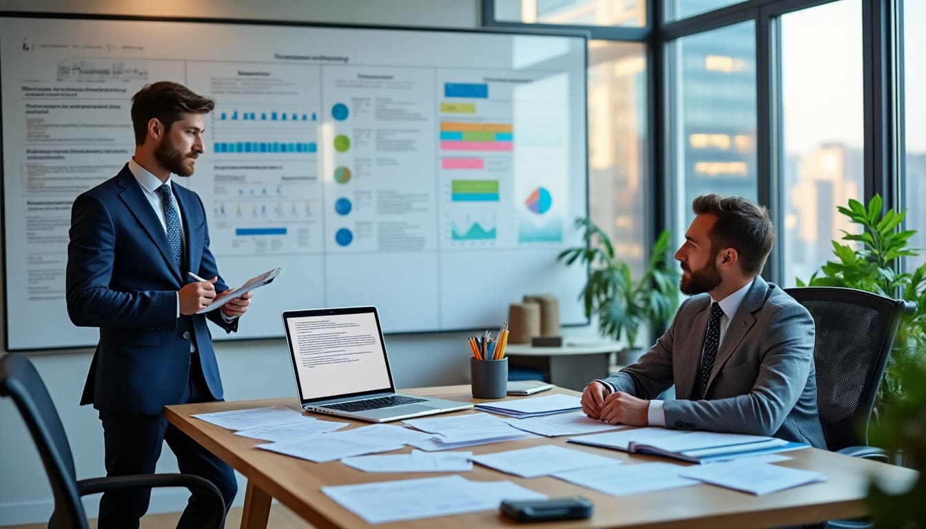 découvrez les étapes essentielles pour rédiger une politique commerciale efficace. cet article vous guide à travers les éléments clés à considérer, les meilleures pratiques et des exemples concrets pour établir une stratégie commerciale performante et adaptée à votre entreprise.