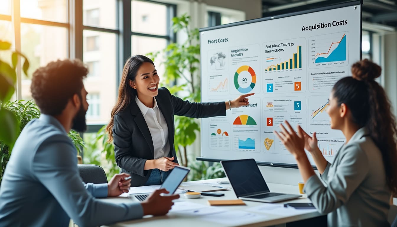 découvrez des stratégies efficaces pour réduire le coût d'acquisition et maximiser vos ventes. apprenez à optimiser vos campagnes marketing, à cibler votre audience et à améliorer votre retour sur investissement avec des conseils pratiques adaptés à votre entreprise.