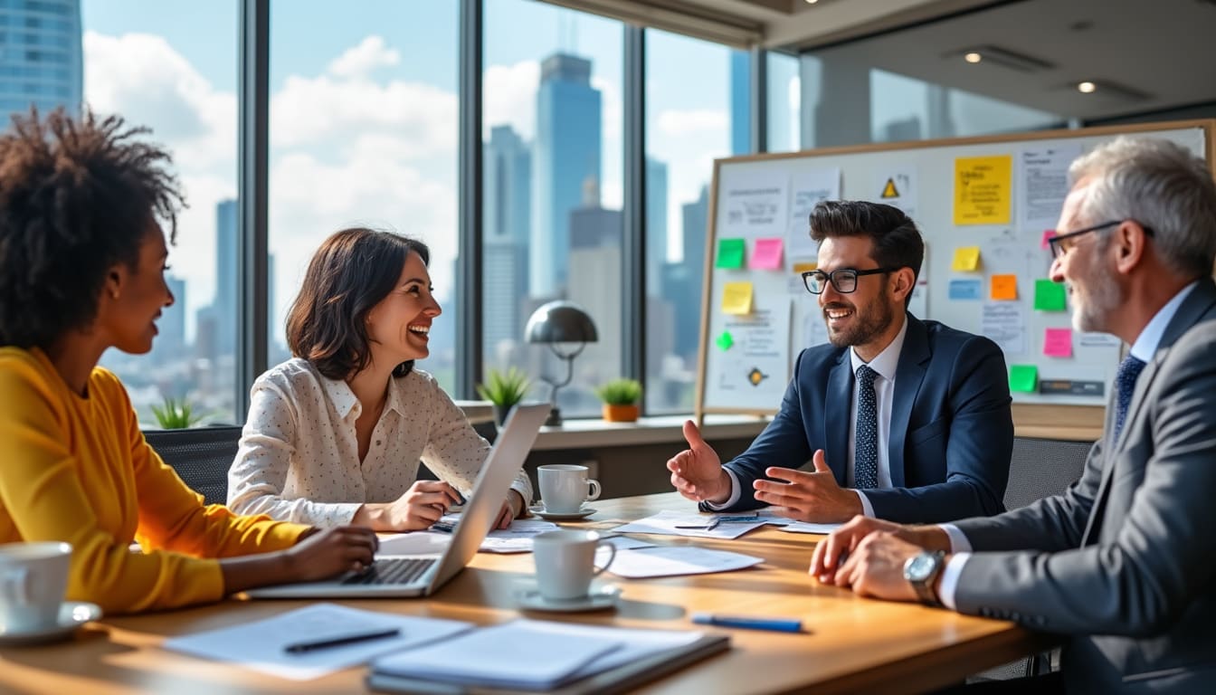 découvrez les stratégies efficaces pour recruter des commerciaux de qualité. apprenez à identifier les compétences clés, à mener des entretiens percutants et à attirer les meilleurs talents pour optimiser la performance de votre équipe commerciale.