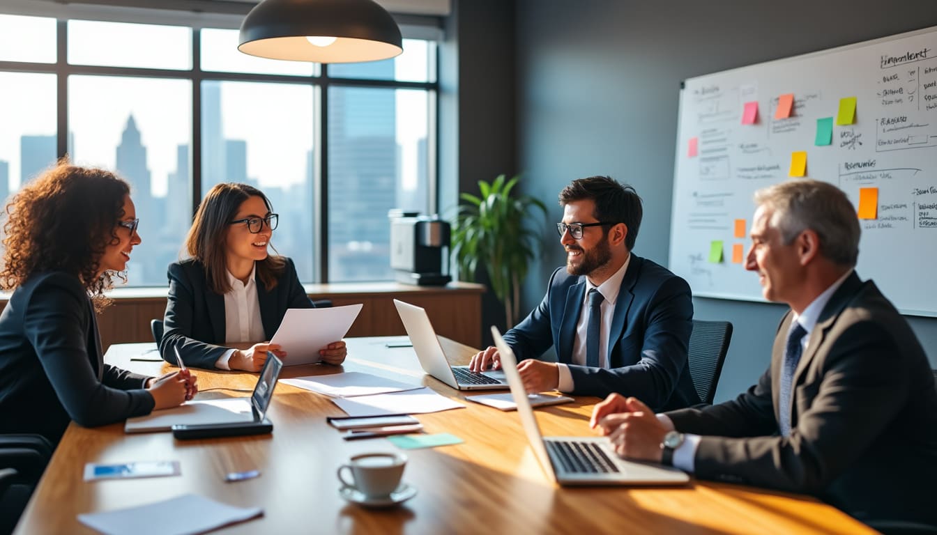découvrez nos conseils pratiques et stratégies efficaces pour attirer et recruter des commerciaux de qualité. apprenez à identifier les compétences clés, à optimiser votre processus de recrutement et à améliorer le profil de vos candidats afin de constituer une équipe performante et dynamique.