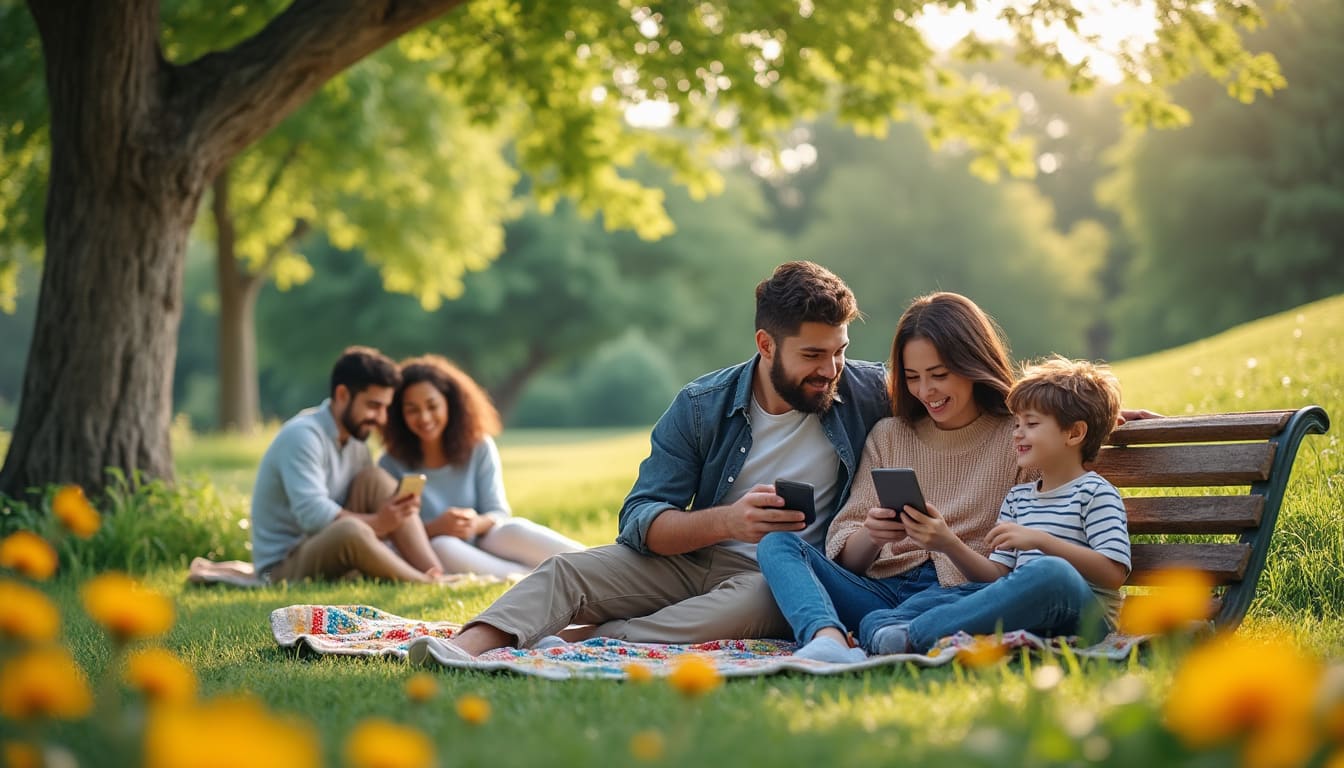 découvrez comment la technologie moderne influence nos relations et explorez des enseignements précieux pour renouer avec des connexions authentiques. plongez dans une réflexion sur l'impact digital et les moyens de retrouver des interactions sincères et significatives.