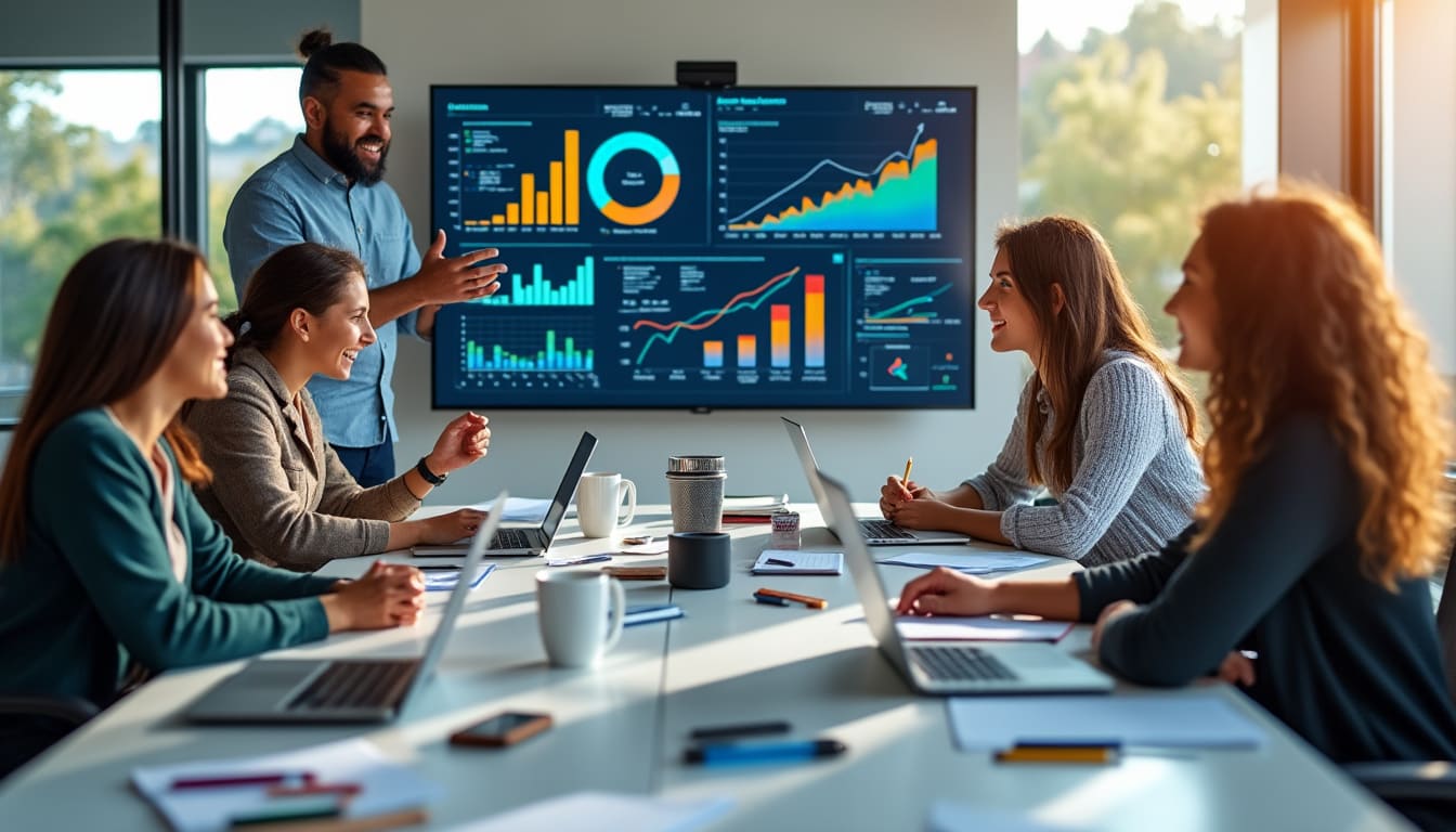 découvrez des stratégies éprouvées pour renforcer votre leadership commercial, optimiser la performance de votre équipe et stimuler la croissance des revenus. apprenez à inspirer et à motiver vos collaborateurs pour atteindre des résultats exceptionnels.