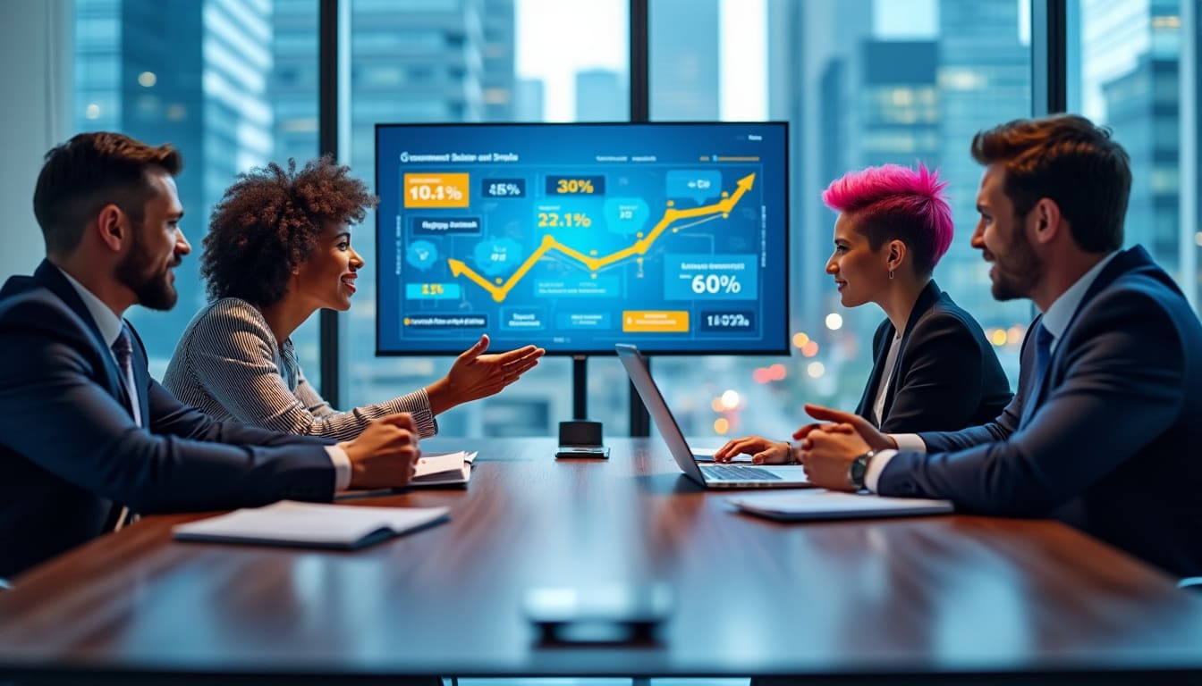 découvrez comment exceller dans les négociations de vente b2b grâce à nos 20 stratégies offensives et défensives. apprenez à tirer parti des techniques éprouvées pour maximiser vos résultats et conclure des accords gagnant-gagnant.