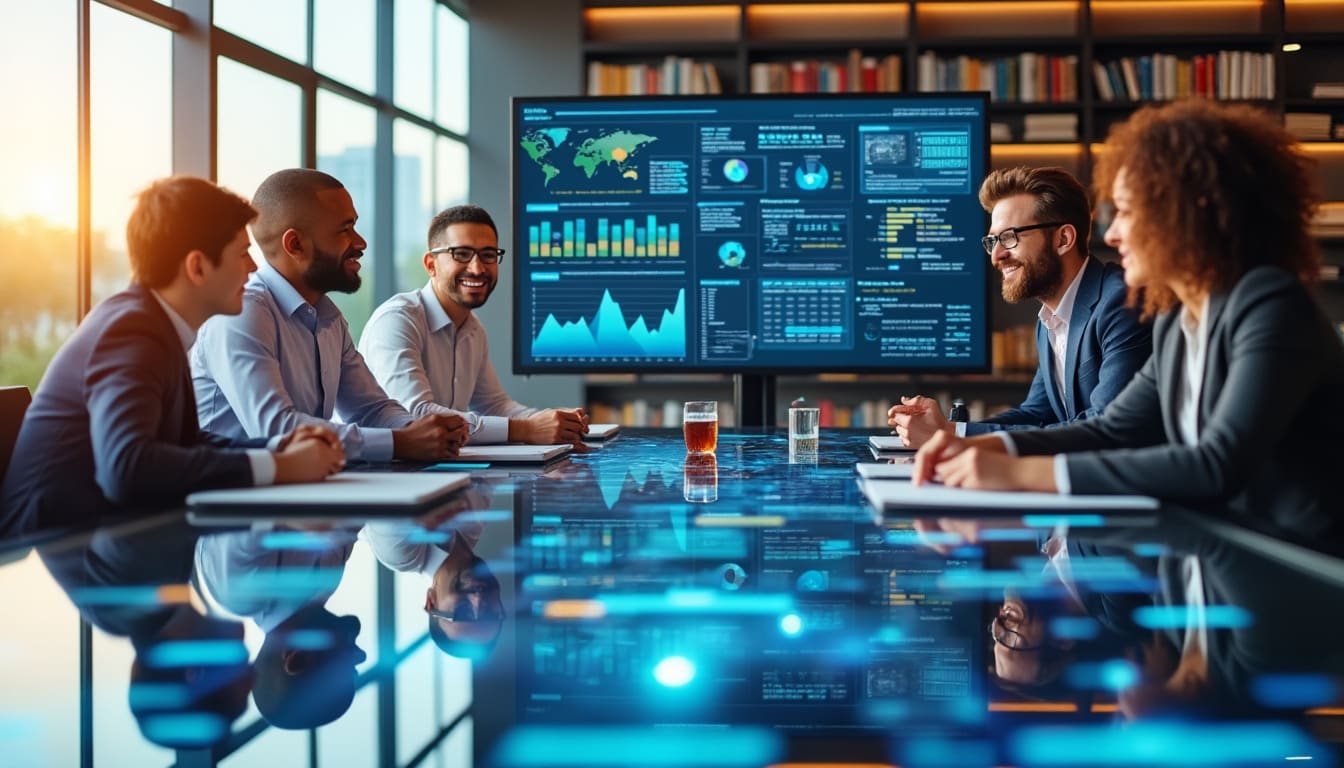 découvrez notre guide consultatif pour optimiser l'efficacité des ventes b2b. apprenez à engager des acheteurs modernes et autonomes grâce à des stratégies innovantes et des conseils pratiques adaptés aux défis actuels du marché.