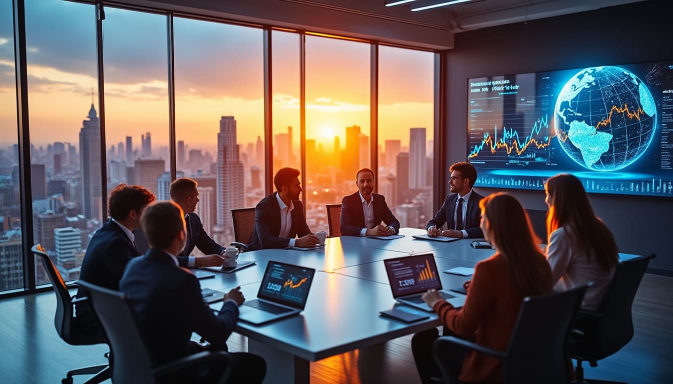 découvrez pourquoi externaliser votre force de vente peut s'avérer une solution stratégique efficace. explorez les avantages, les économies réalisées et comment cette approche peut booster la performance de votre entreprise.